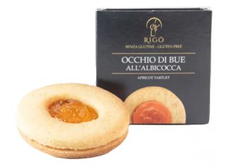 Rigo' occhio bue albicocca 60 g