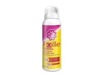 Foille derma spray lenitivo pelle irritata 150 ml