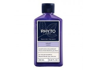 Phyto violet shampoo 250 ml