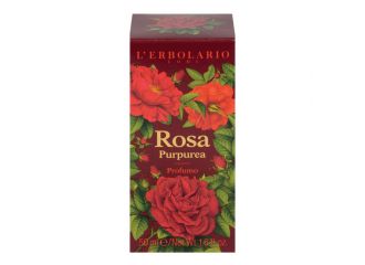 Rosa purpurea profumo 50 ml