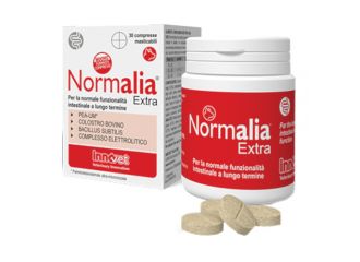 Normalia extra 30 compresse masticabili