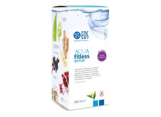 Eos aqua fitless depur fp 500 ml