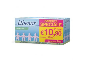 Libenar 60 fiale da 5 ml