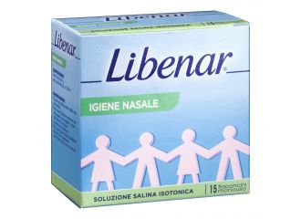 Libenar 15 flaconcini da 5 ml