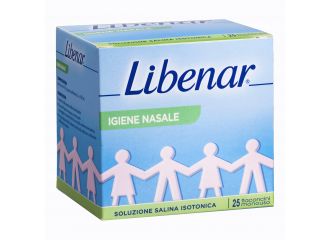 Libenar 25 flaconcini da 5 ml