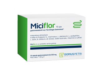 Miciflor 15 capsule