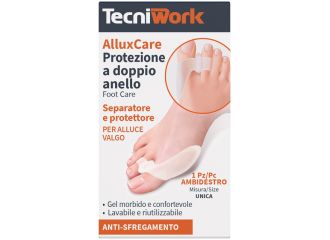 Divaricatore alluce doppio anello