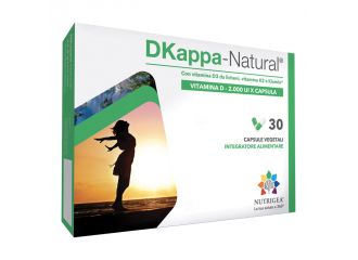 Dkappa-natural 30 capsule
