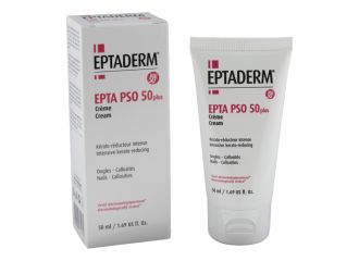 Epta pso 50 plus crema unghie callosita' 50 ml