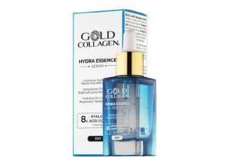Gold collagen hydra essence 30 ml
