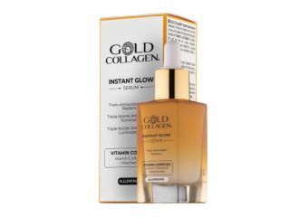 Gold collagen instant glow 30 ml