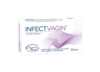 Infectvagin 10 ovuli vaginali