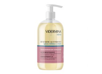 Vitamindermina olio detergente 500 ml