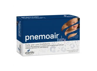 Pnemoair baby 10 fiale 5 ml