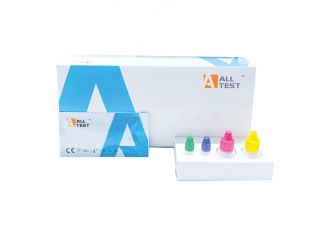 Test antigenico rapido professionale streptococco a tampone faringeo 20 pezzi