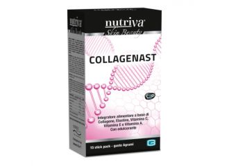 Nutriva collagenast 15 stick pack 15 ml
