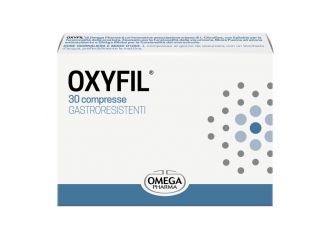 Oxyfil 30 compresse