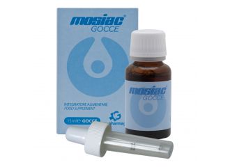 Mosiac gocce 15 ml