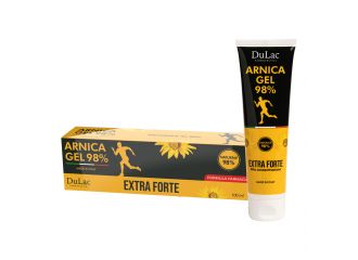 Arnica gel 98% 100 ml