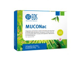 Eos muconac limone 12 bustine