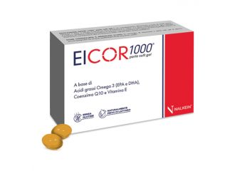Eicor 1000 30 softgel