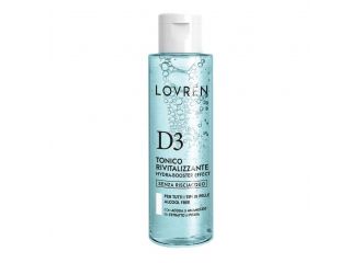 Lovren d3 tonico rivitalizzante 100 ml