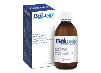 Balumix soluzione orale 150 ml
