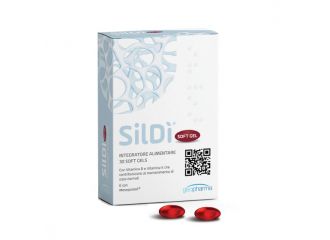 Sildi' soft gel 30 soft gels