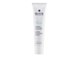 Rilastil aqua sensitive crema ricca 40 ml
