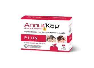 Annurkap plus 30 capsule