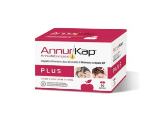 Annurkap plus 90 capsule