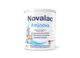 Novalac aminova af 400 g
