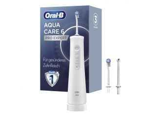 Oralb power acquacare 6 per