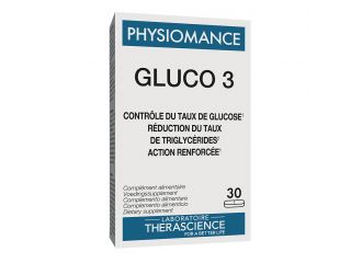 Physiomance gluco 3 30 compresse