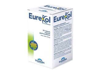 Eurekol 30 capsule gastroresistenti