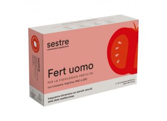 Fert uomo 60 compresse