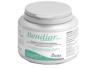 Bendiar mini 10 compresse