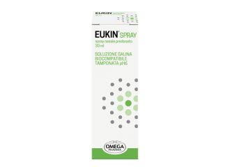 Eukin spray nasale predosato 30 ml