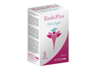 Endoflos emulgel 30 ml