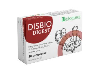 Disbio digest 30 compresse