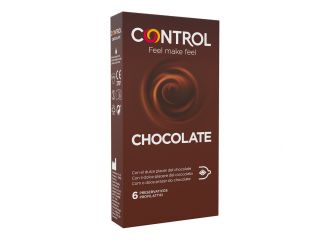 Control chocolate 6 pezzi