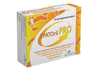 Epatoril pro 20 capsule