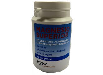 Magnesio superior 60 compresse
