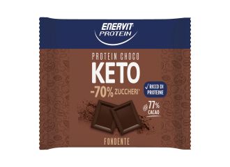 Enervit protein keto tavoletta ciocciolato 35 g