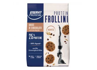 Enervit protein frollino gocce cioccolato 200 g