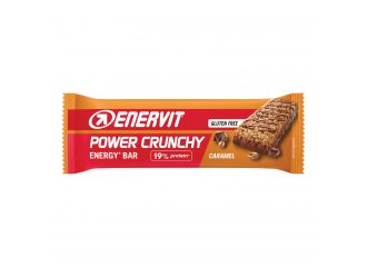 Enervit sport power crunchy caramel 40 g