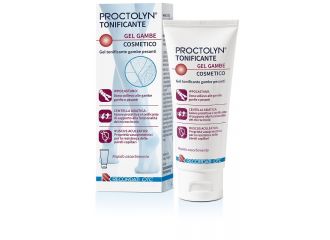 Proctolyn tonificante gel gambe 100 ml