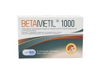 Betametil 4 compresse sublinguali