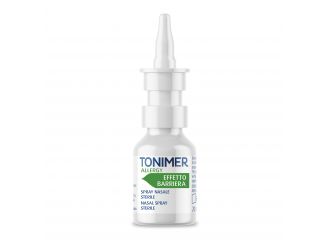 Tonimer allergy spray 20 ml