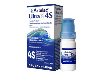 Artelac ultra 4s 10 ml